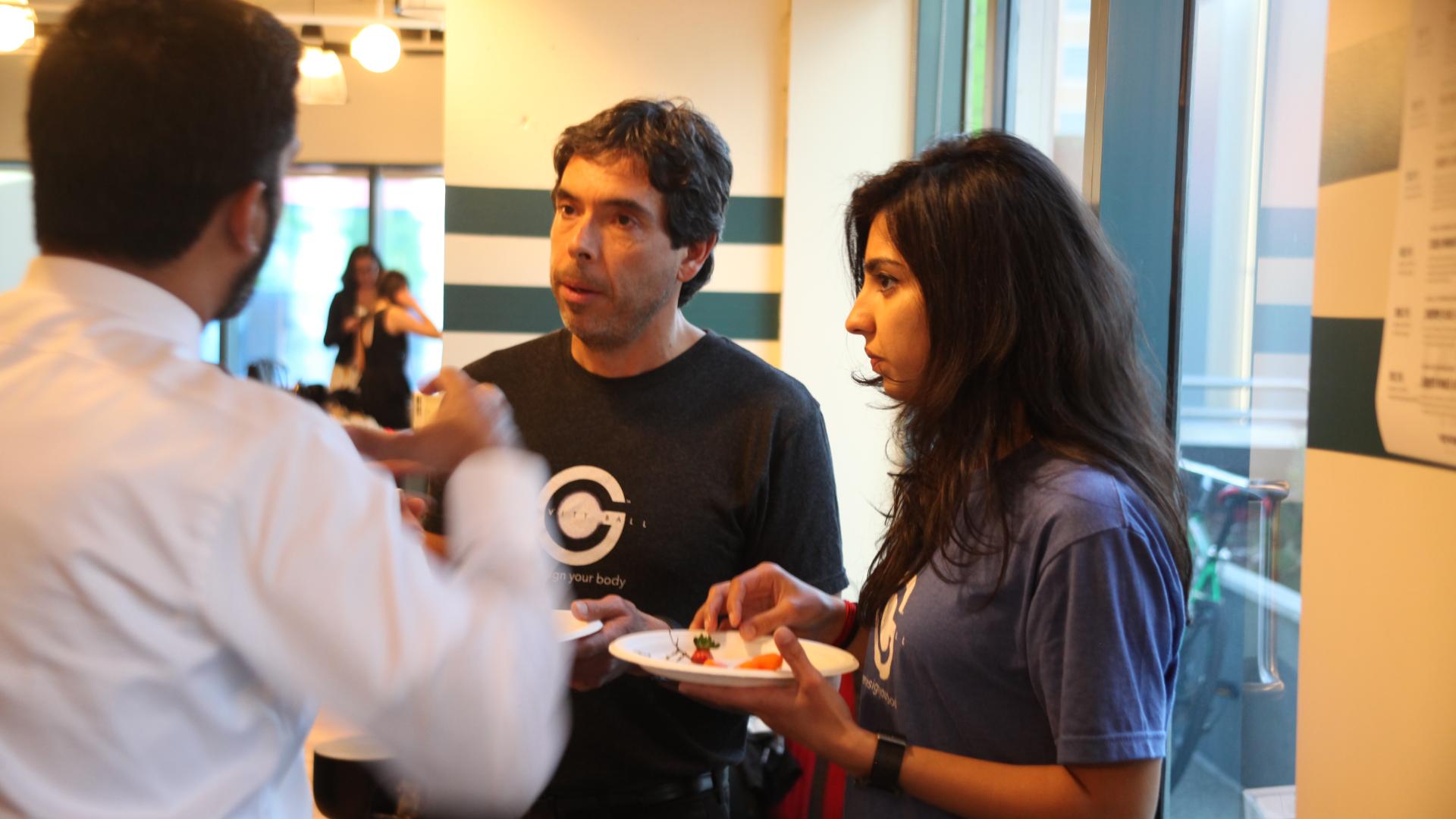 CSULB Innovation Challenge - Top 8 Contestants Event Photos