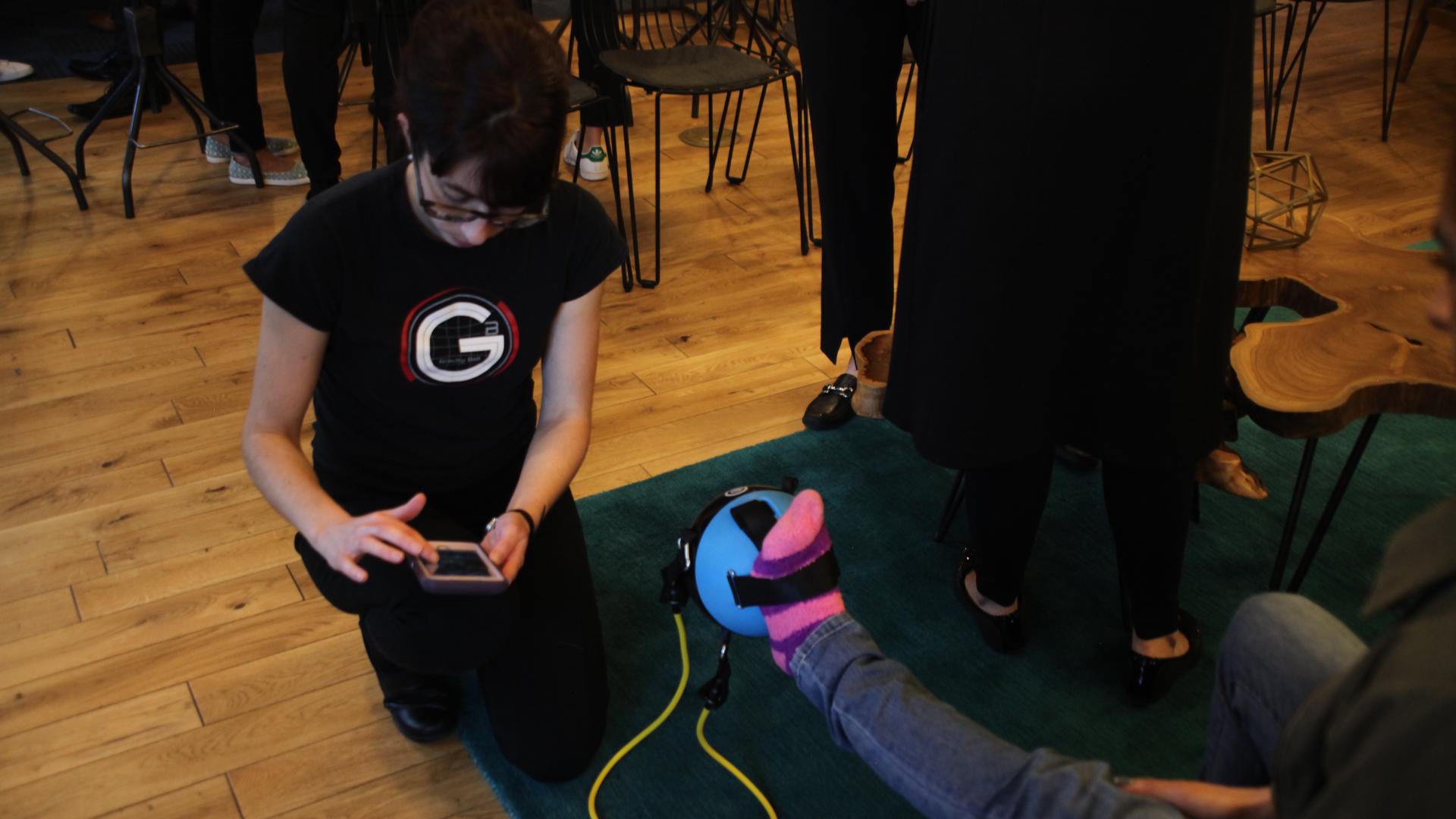 CSULB Innovation Challenge - Top 8 Contestants Event Photos