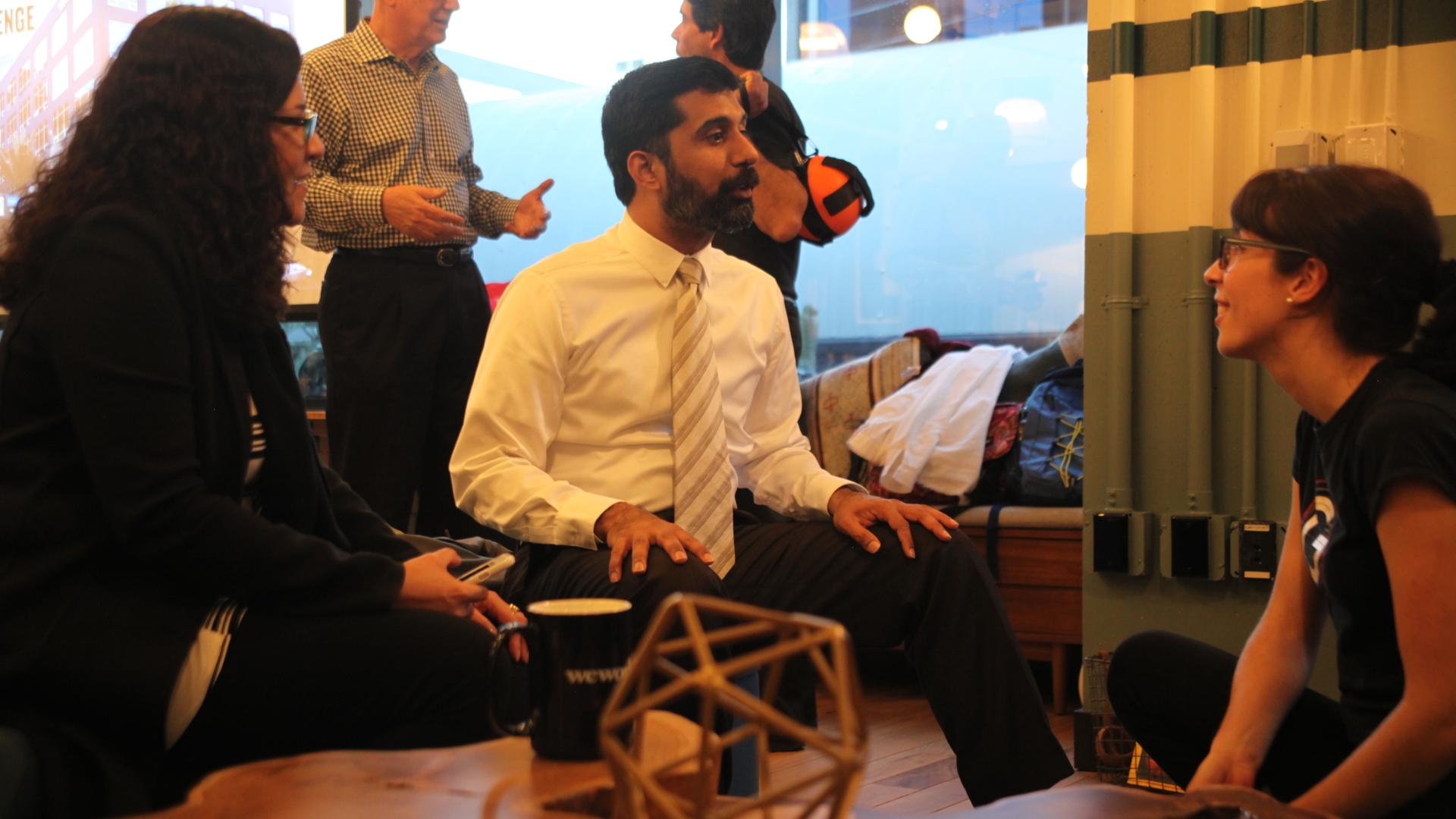 CSULB Innovation Challenge - Top 8 Contestants Event Photos