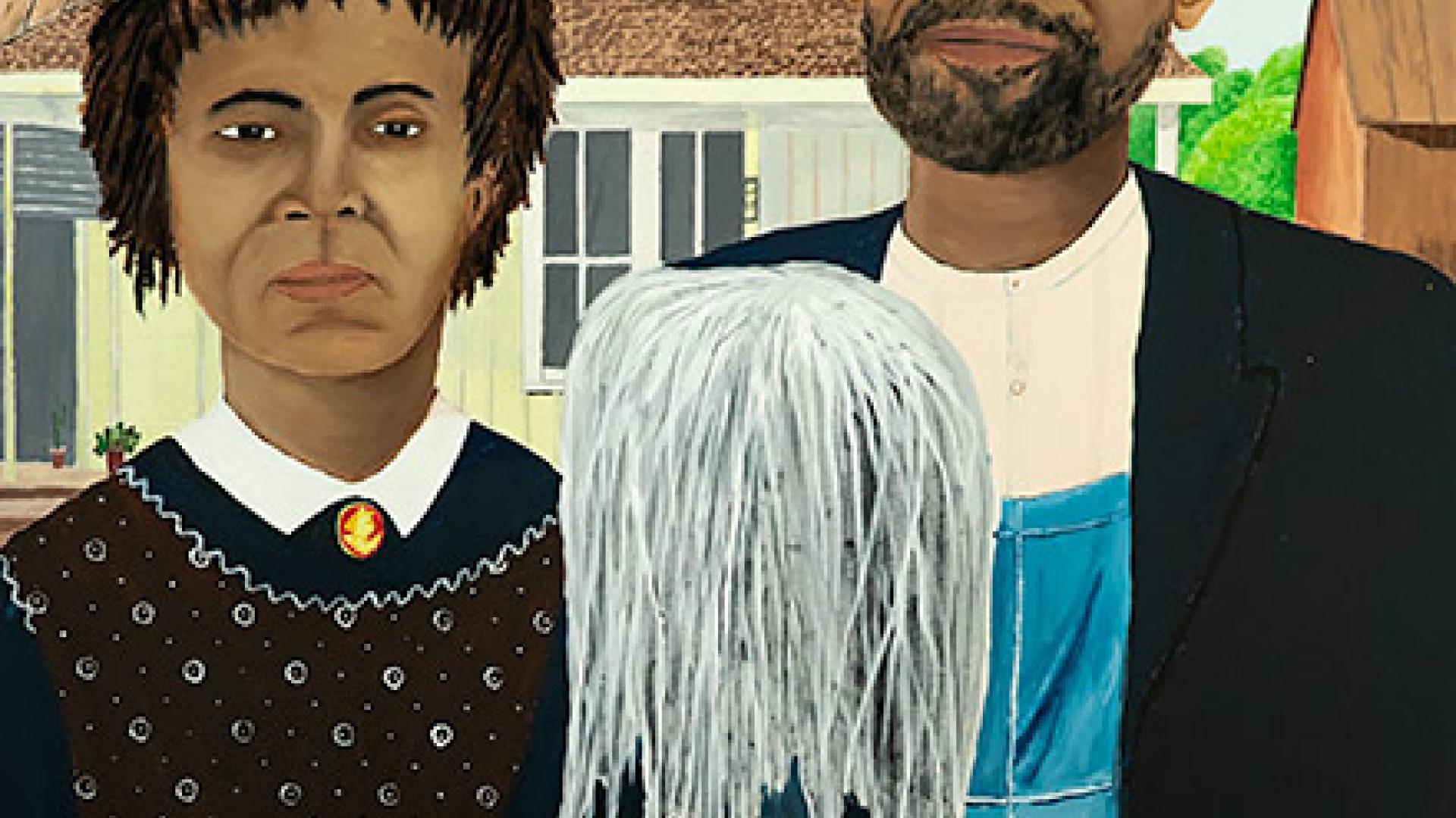 Jeffrey Clements' artwork Jeffrey Clements' artwork