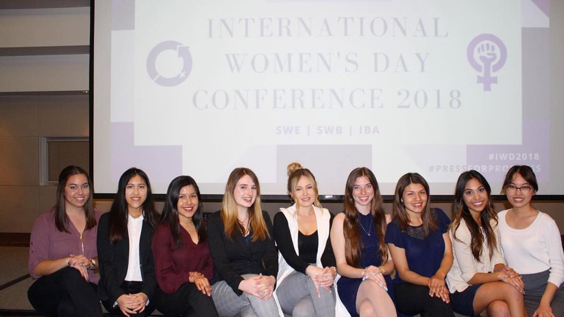 International Women's Day Conference 2018