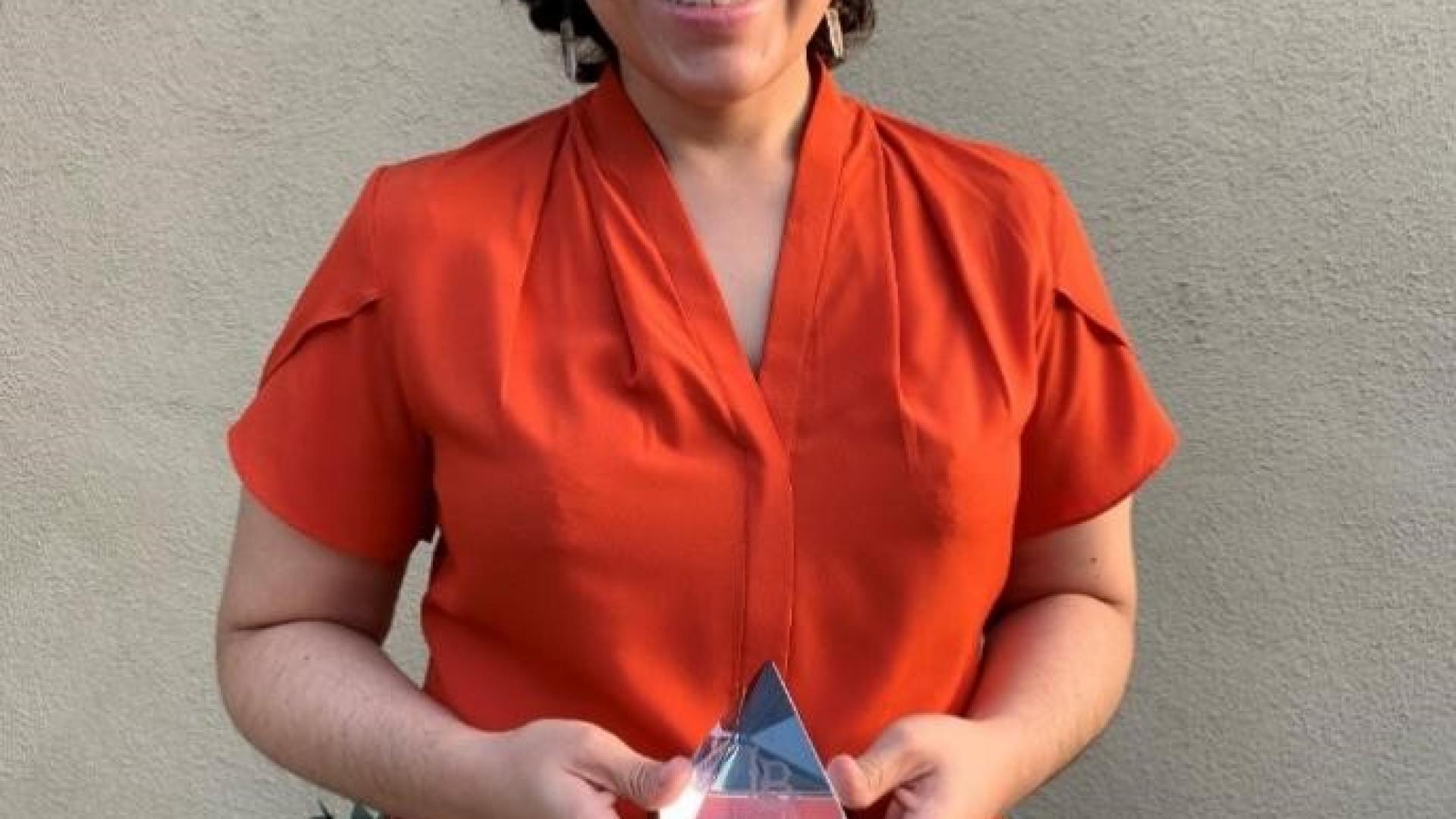 Lizette Alvarez College of Business Staff of the Year 2021