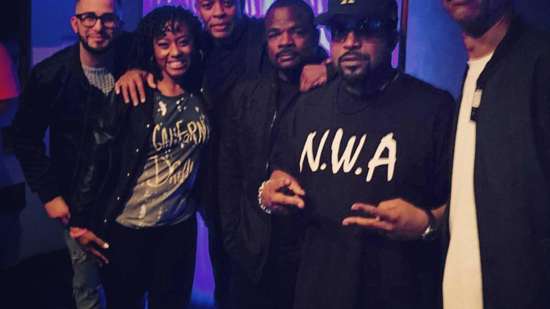 NWA and Wyann Vaughn