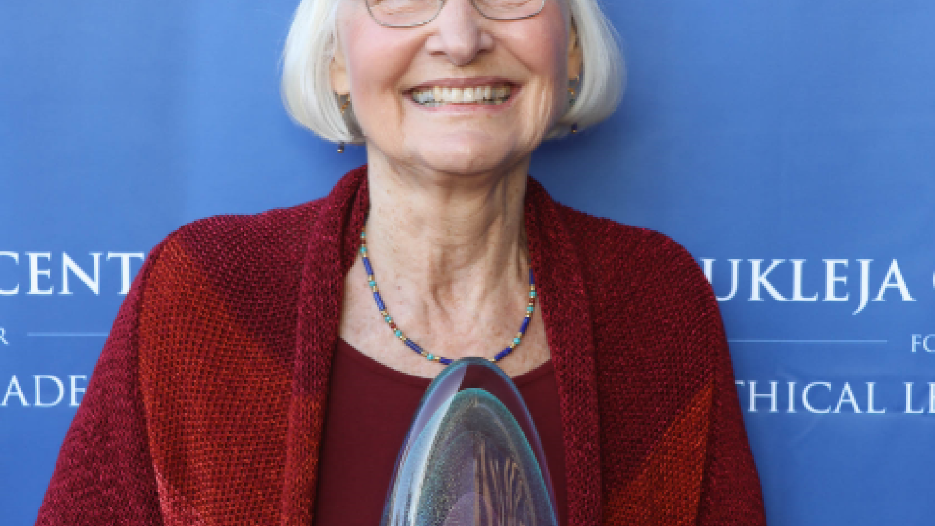 Ukleja Center Annual Awards 2019 Winner Pat Cane