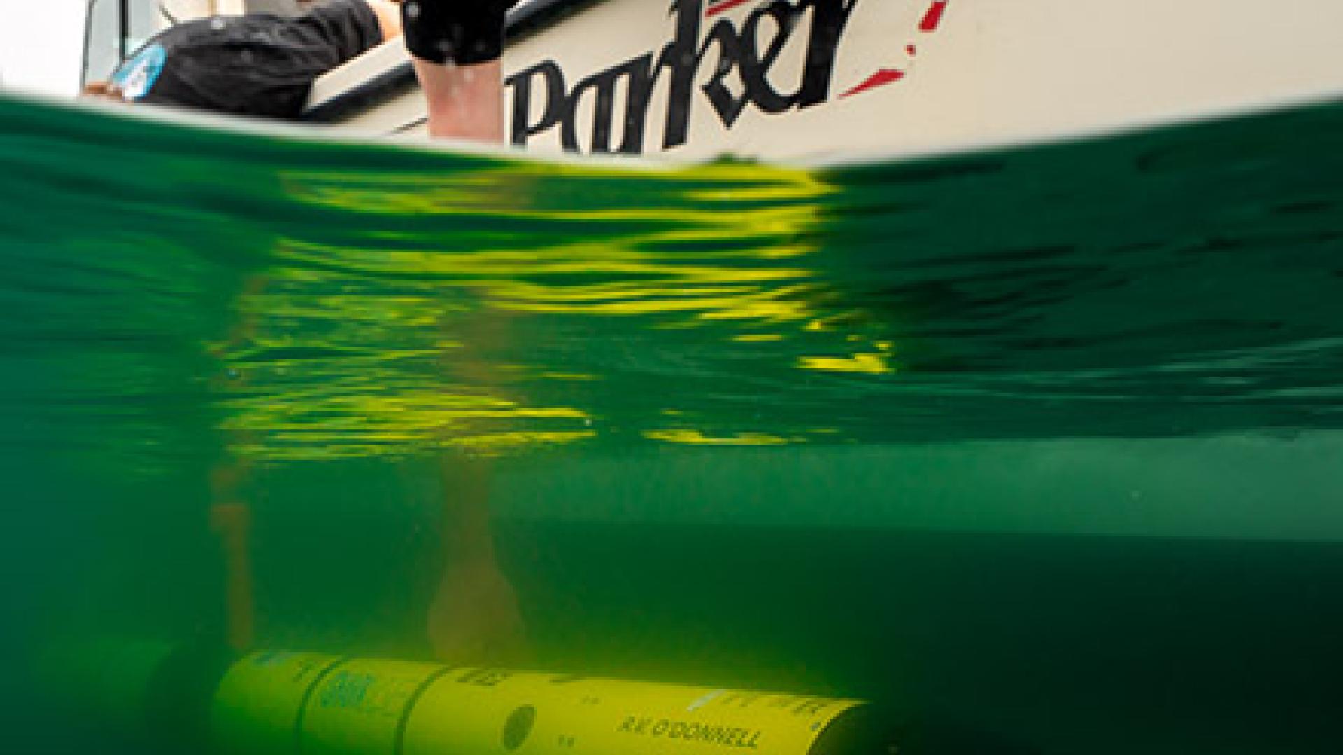Shark Lab AUV tool Shark Lab AUV tool