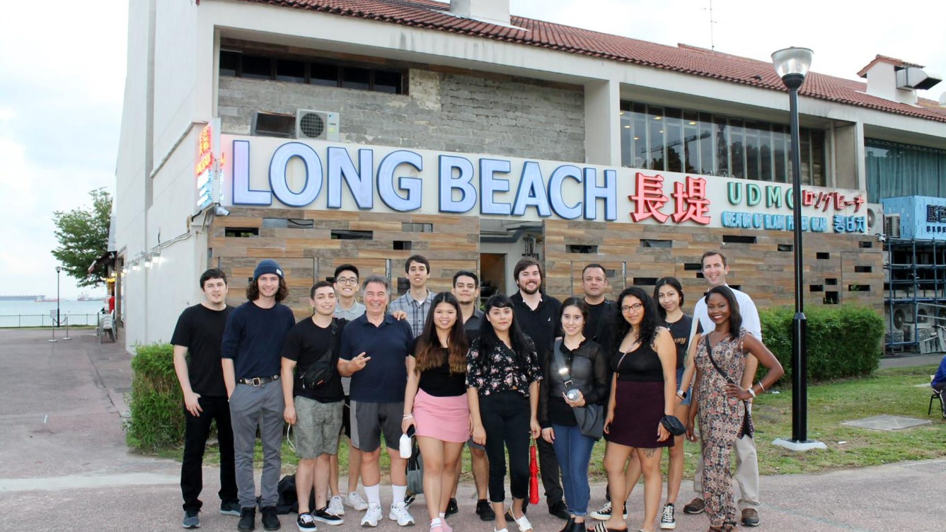 LBS - COB 2018 long beach