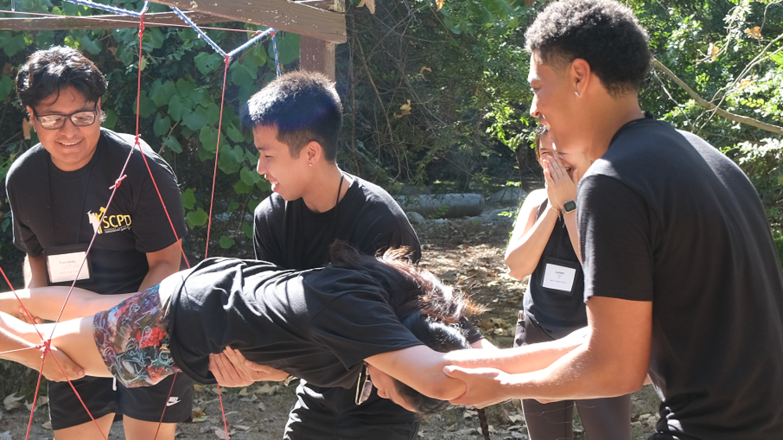 CMP Leadership Retreat