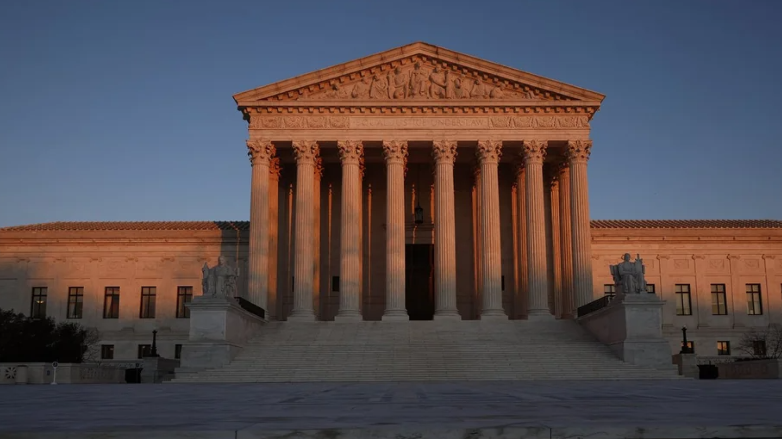 supreme court house