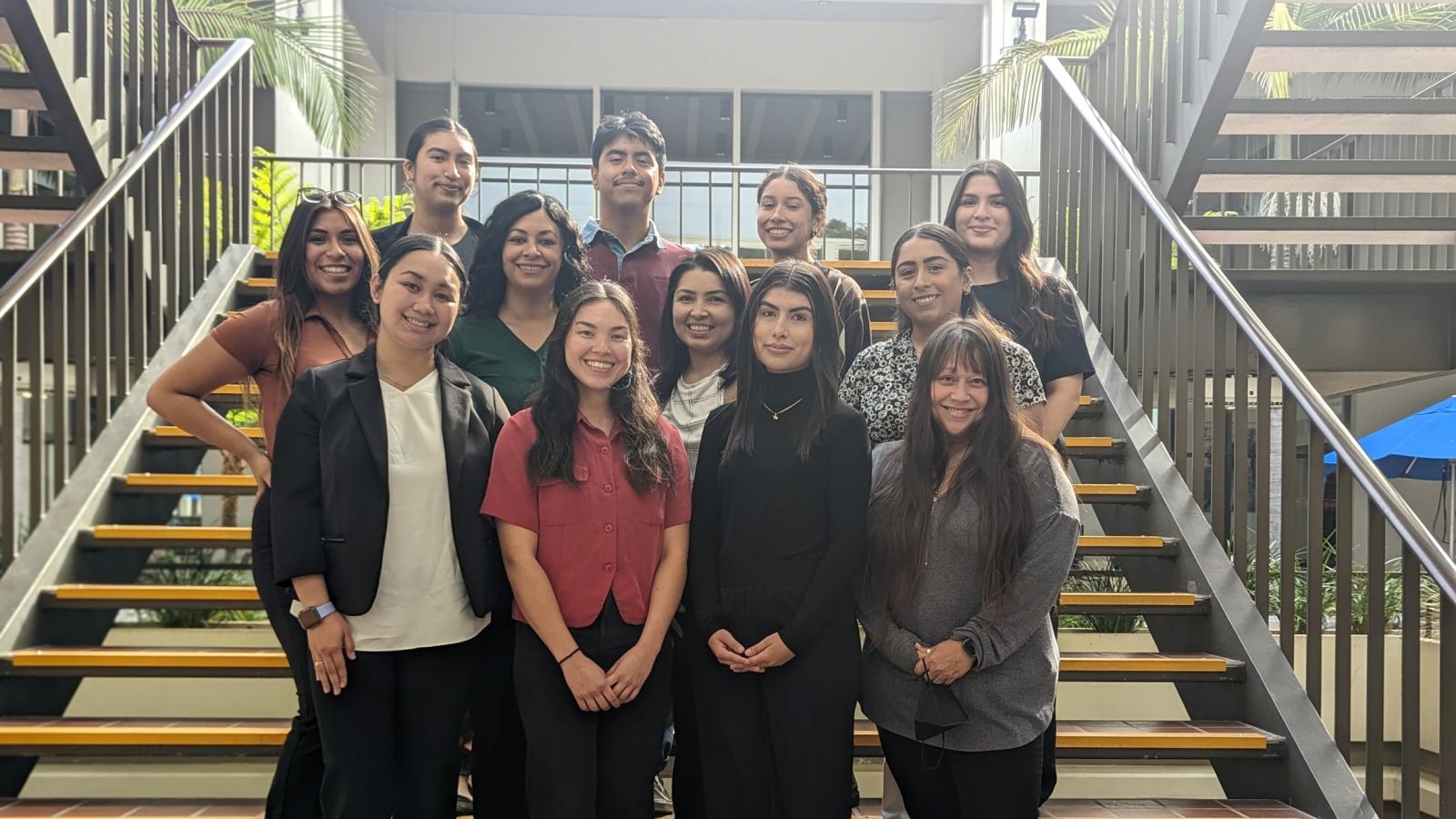 Andale program cohort
