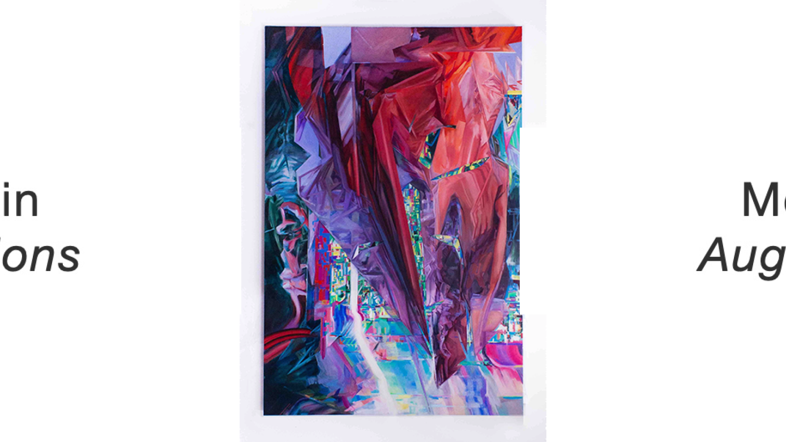Molly Champlin Augmented Realities