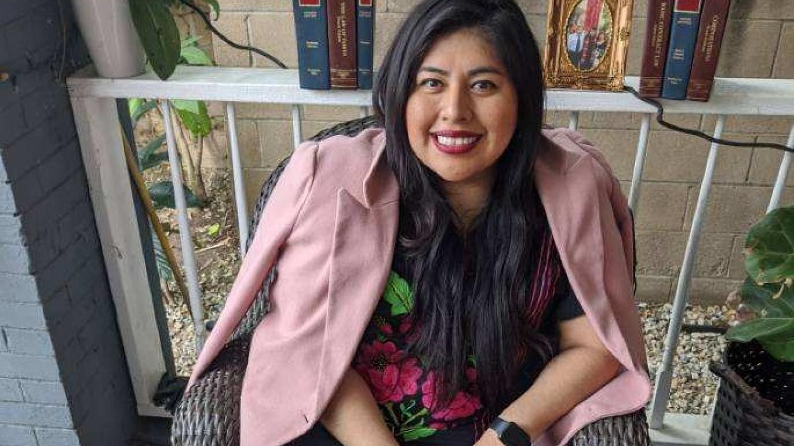 Naomi Cruz