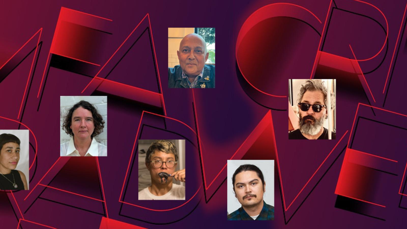 Banner image for CSULB Graduate Critique Week 2025