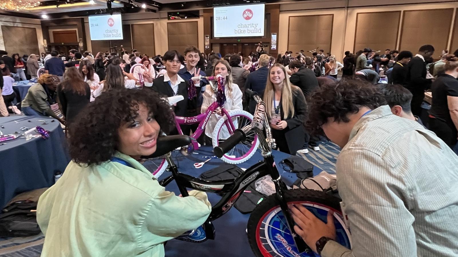 COB Banner for Accountancy Event FAll 2025 Deloitte 