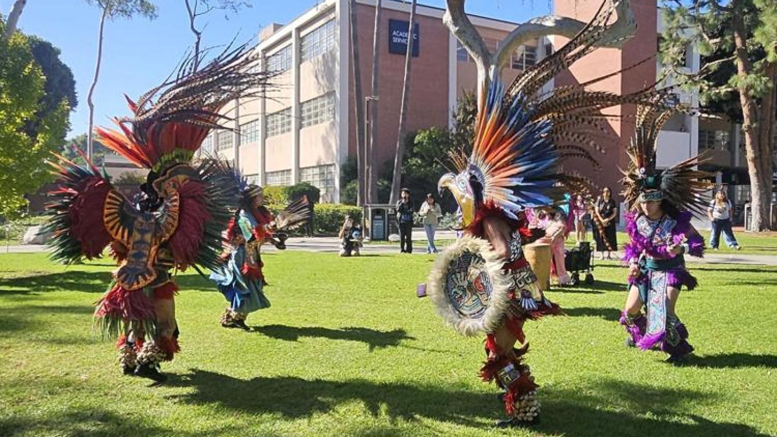 Dia De Los Muertos Celebration at CSULB