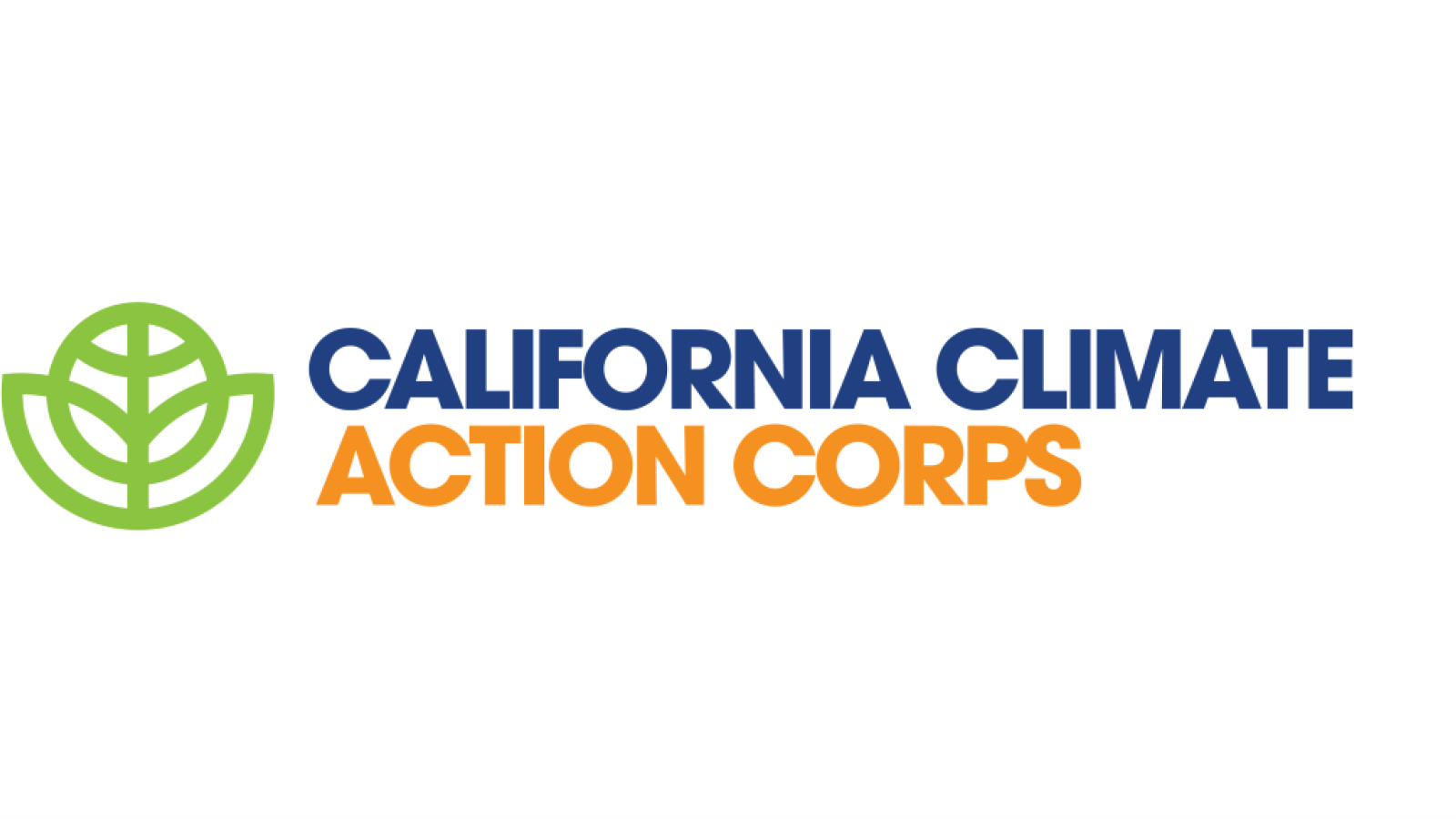 California Climate Action Corps logo