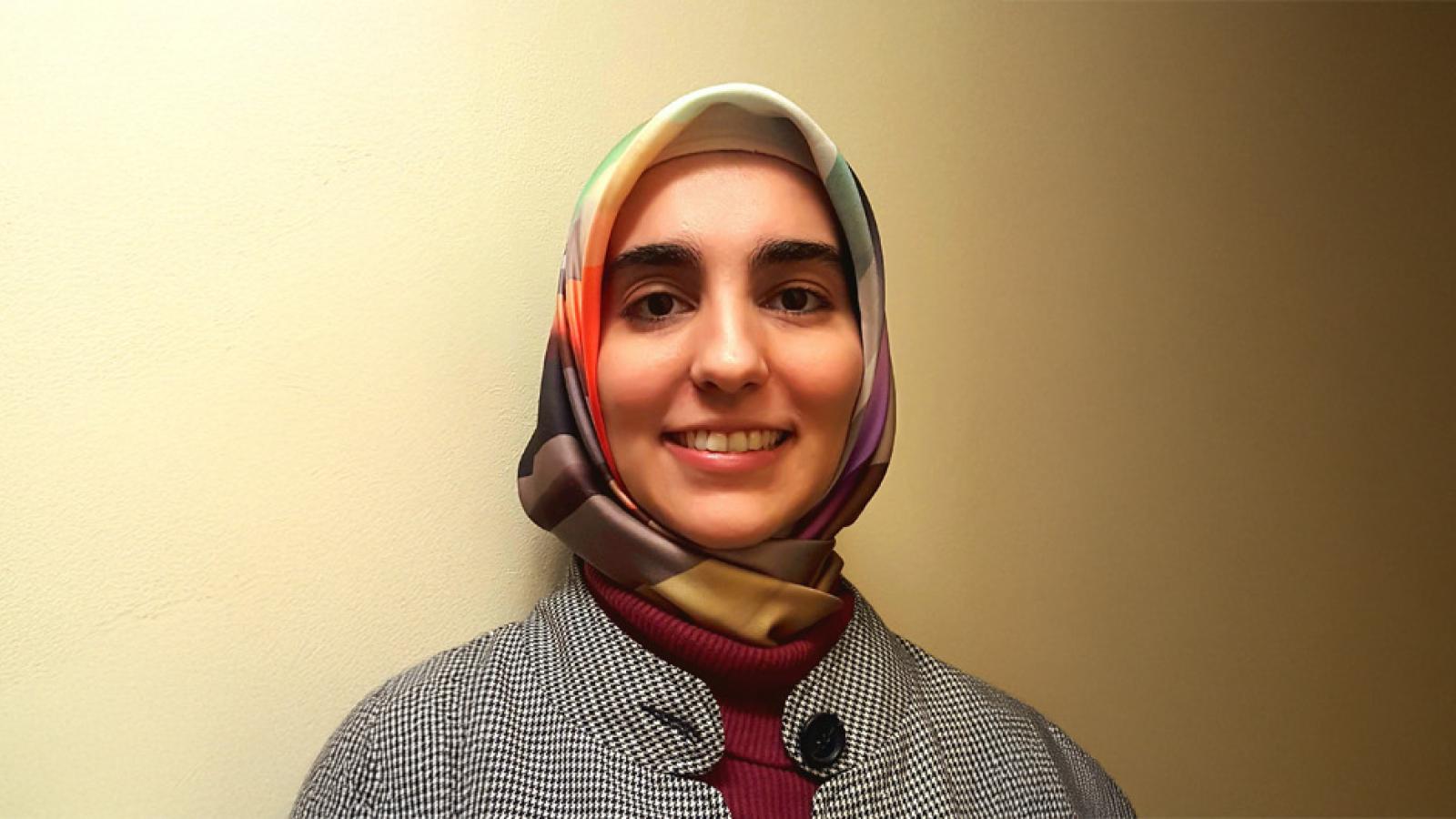 Ayse Ozturk