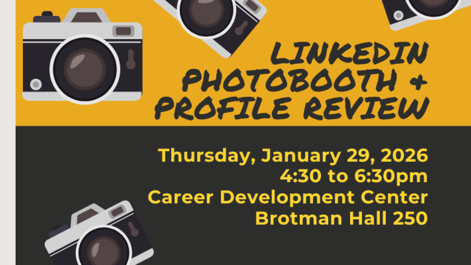 GBCS_LinkedIN Photobooth_banner