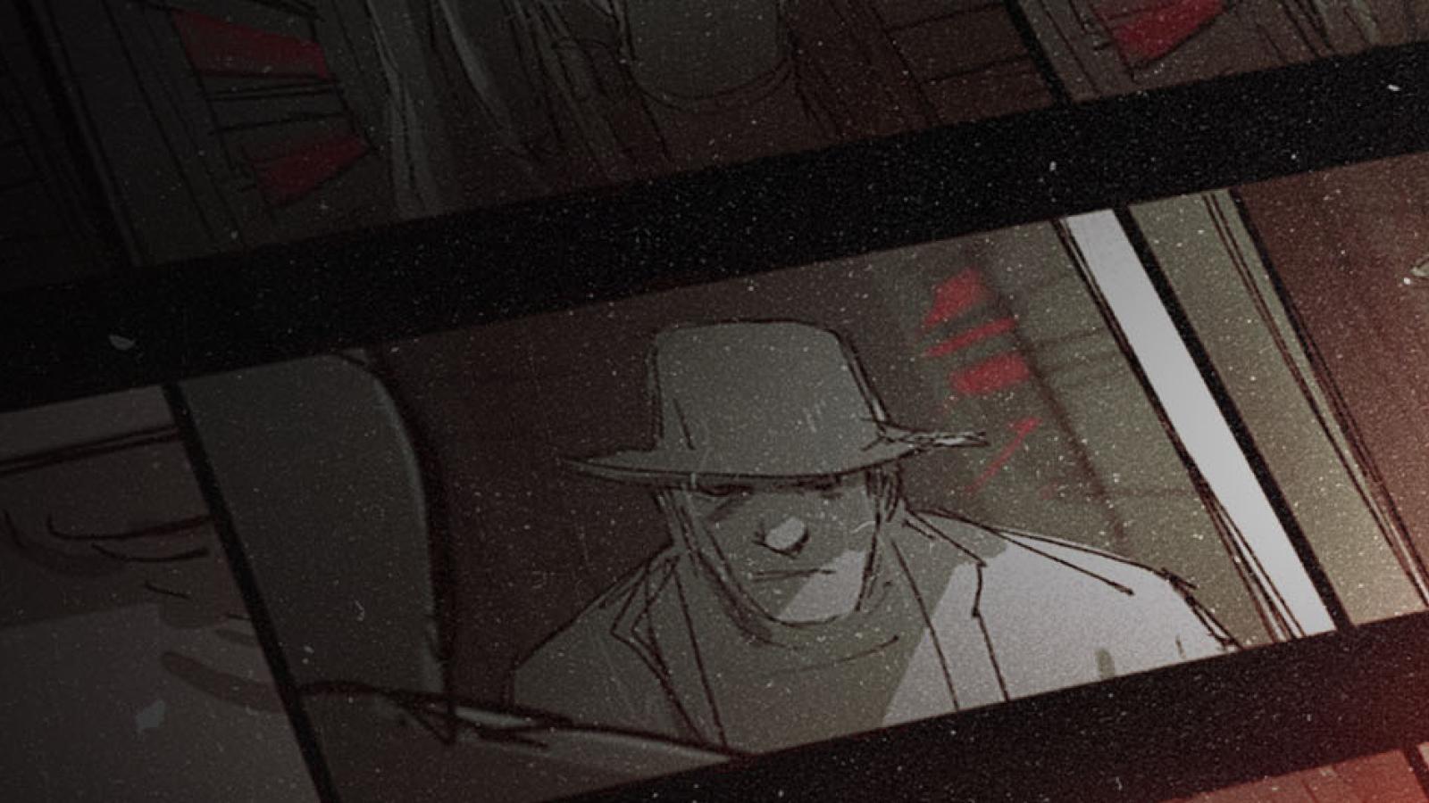 Storyboard by Jennifer Yuh Nelson