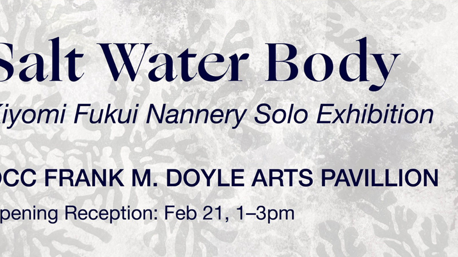 Kiyomi Fukui Nannery banner