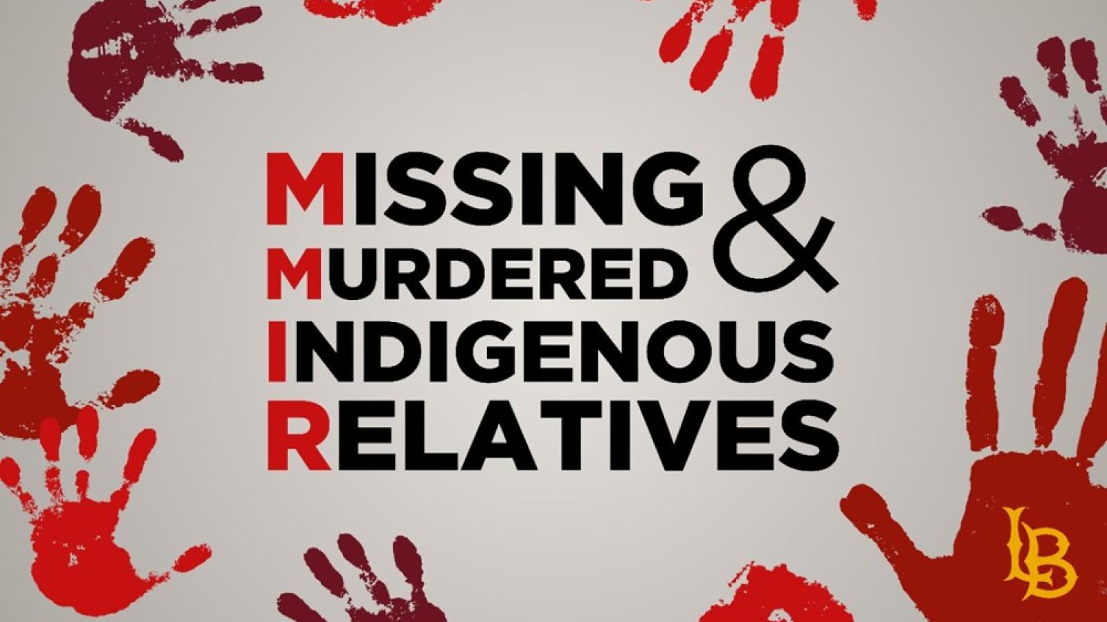 Missing and Murdered Indigenous Relatives