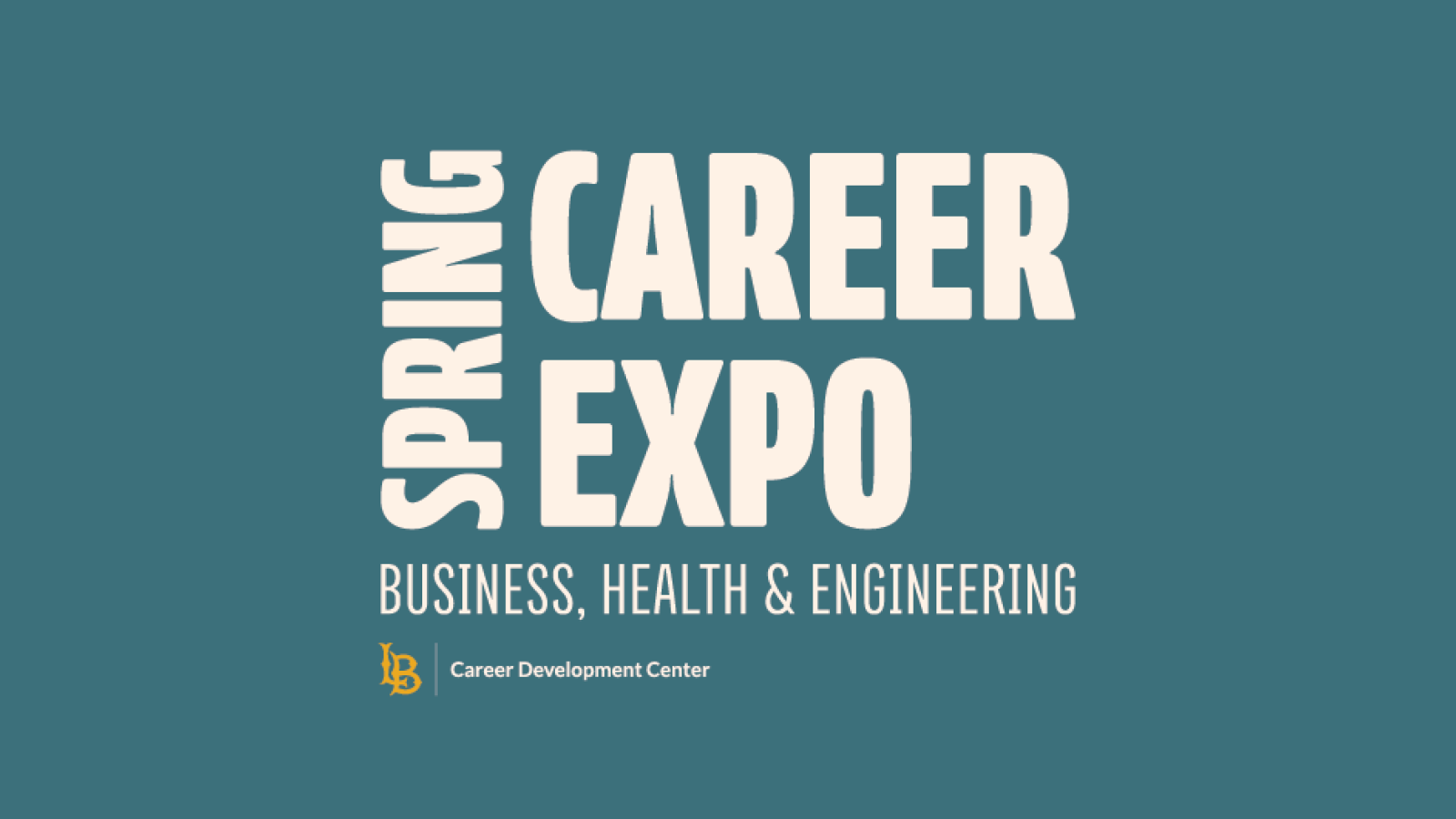 Spring Career Expo: Business, Health & Engineering