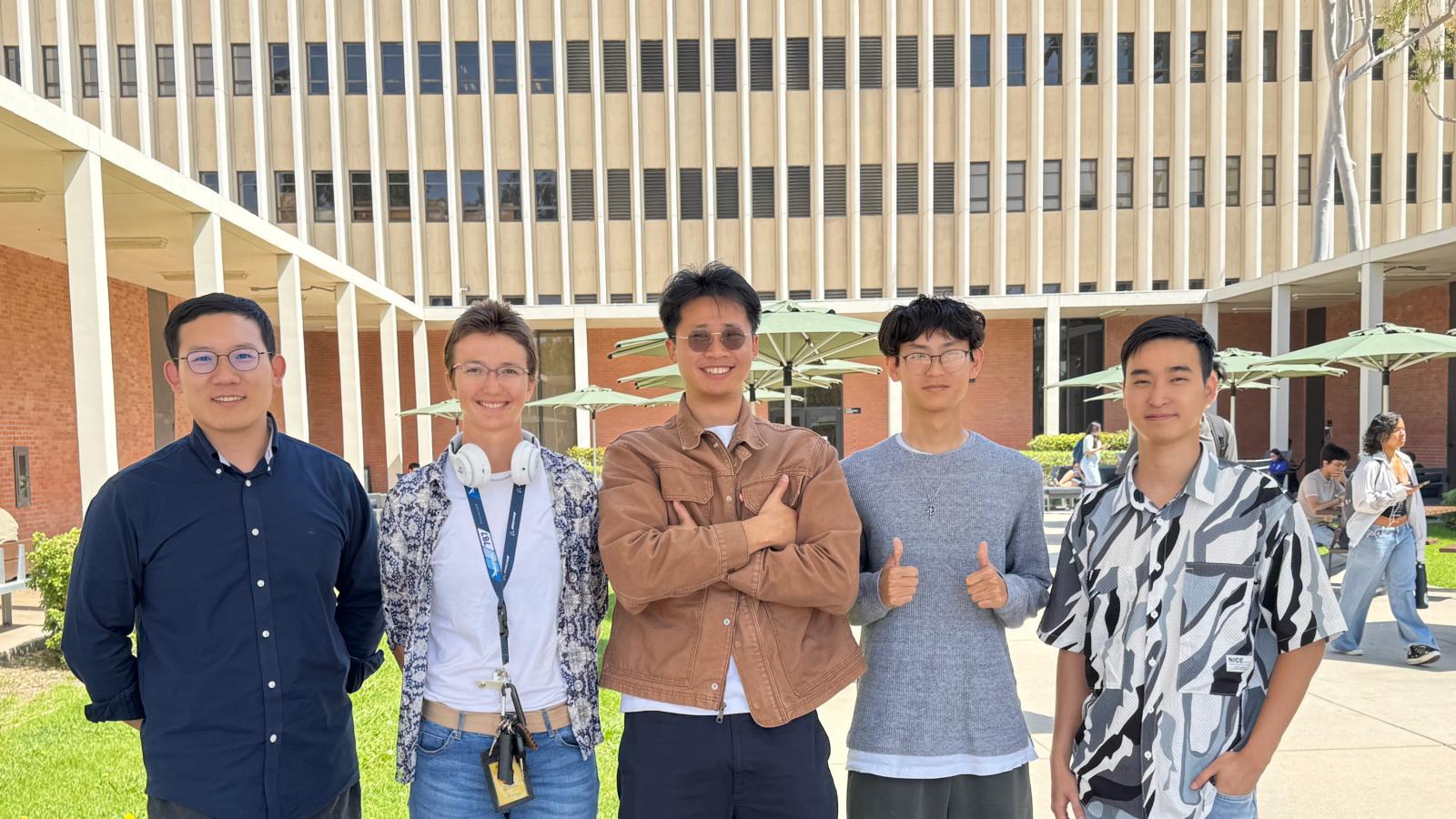 Cybersecurity Professionals