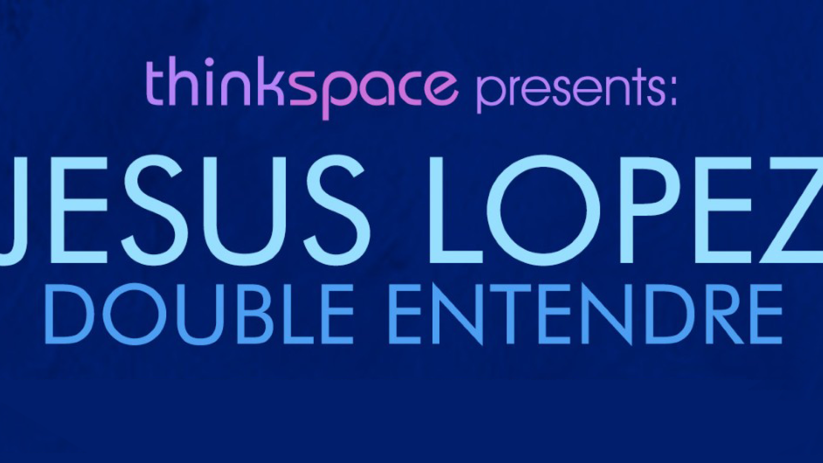 Jesus Lopez banner