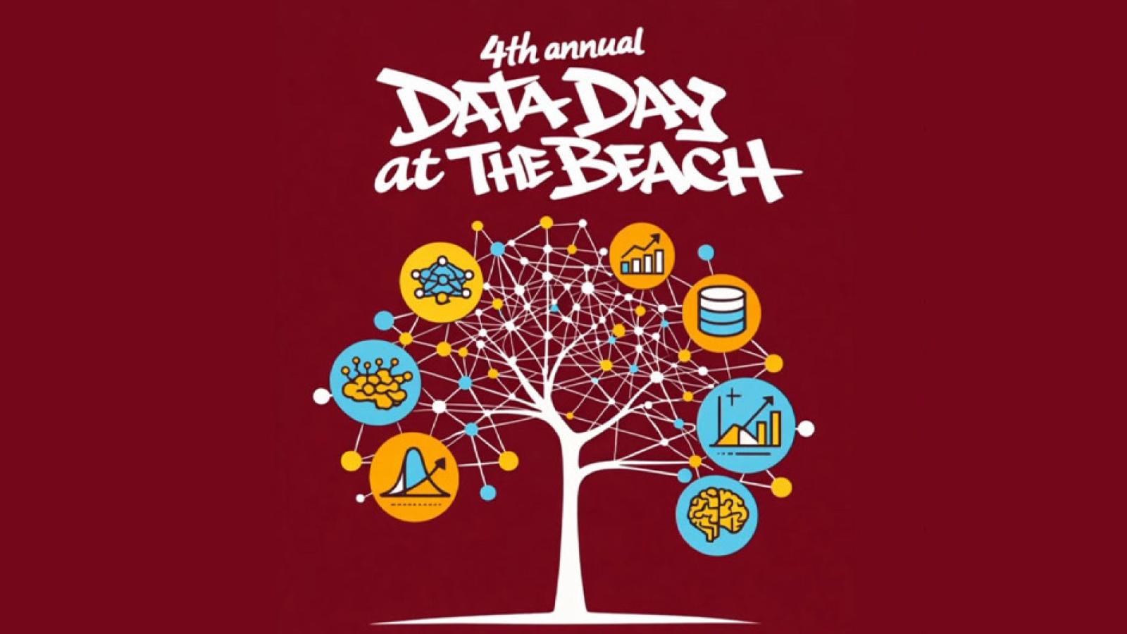 4th annual Data Day at The Beach