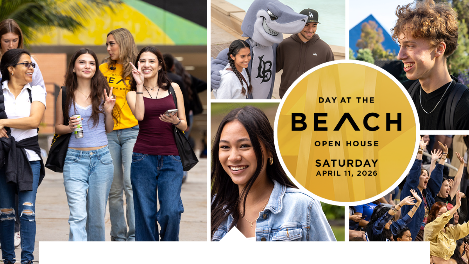 Day at the BEACH COB 2026