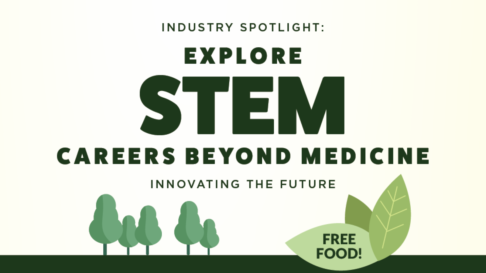  Industry Spotlight: Innovating the Future: Explore STEM Careers