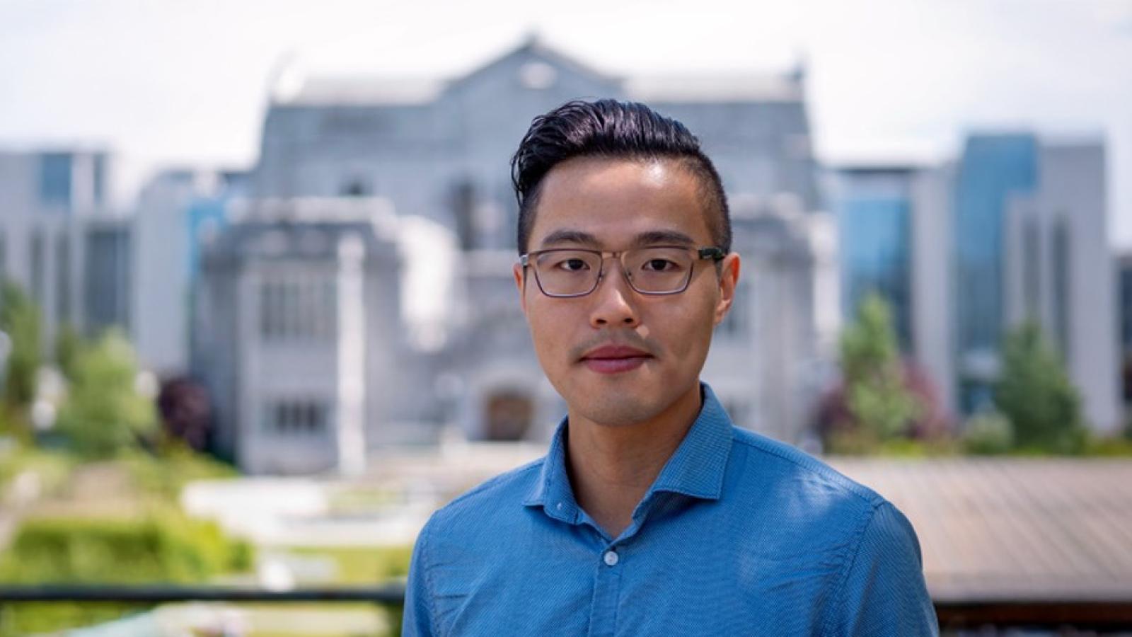 Yangfan Zhang