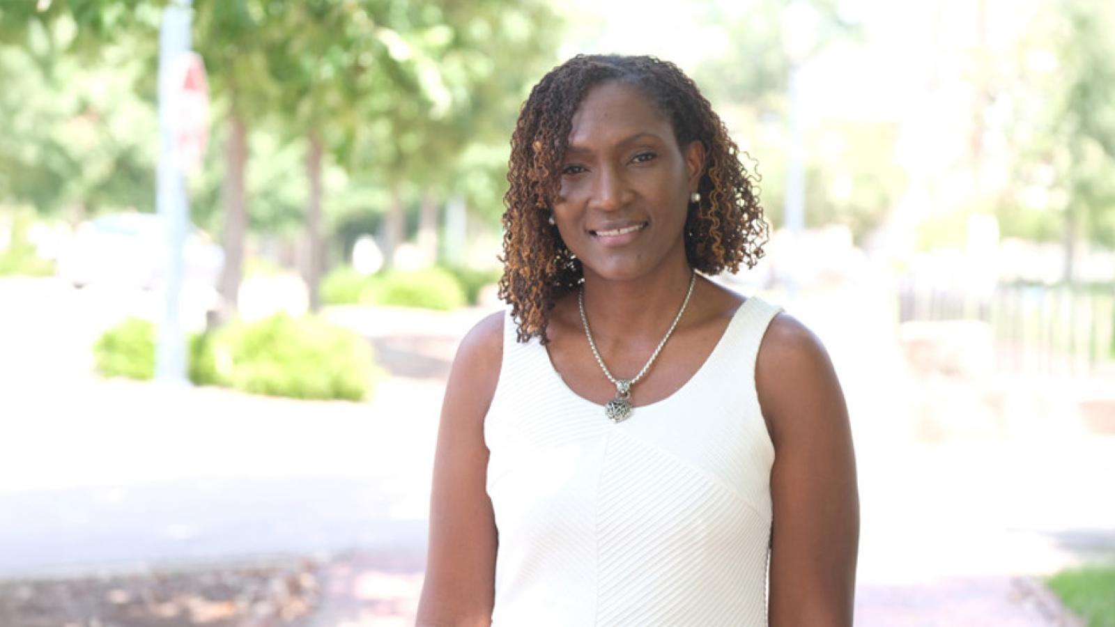 Dionne Cross Francis