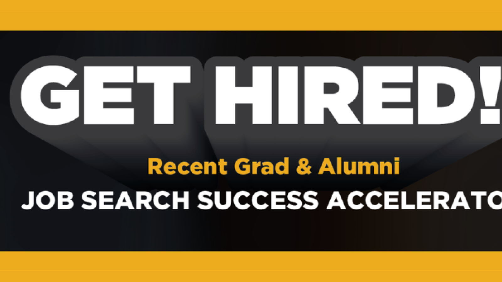 Get Hired Banner