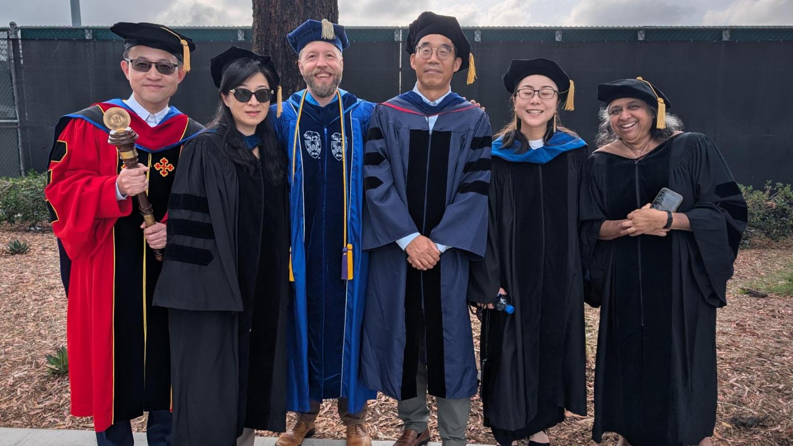 COB Department Chairs
