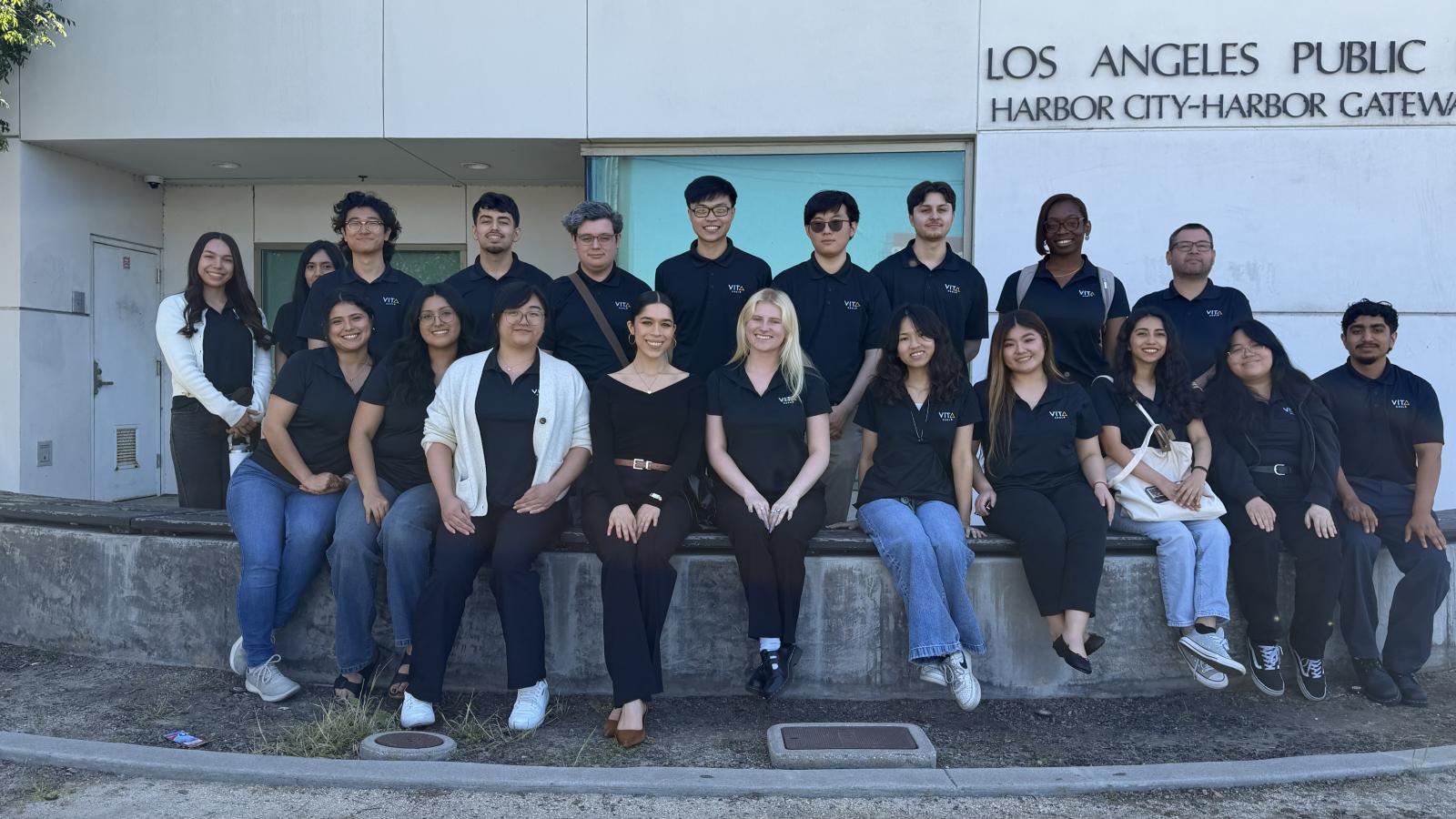 COB VITA STUDENTS in Library service Tax 2026
