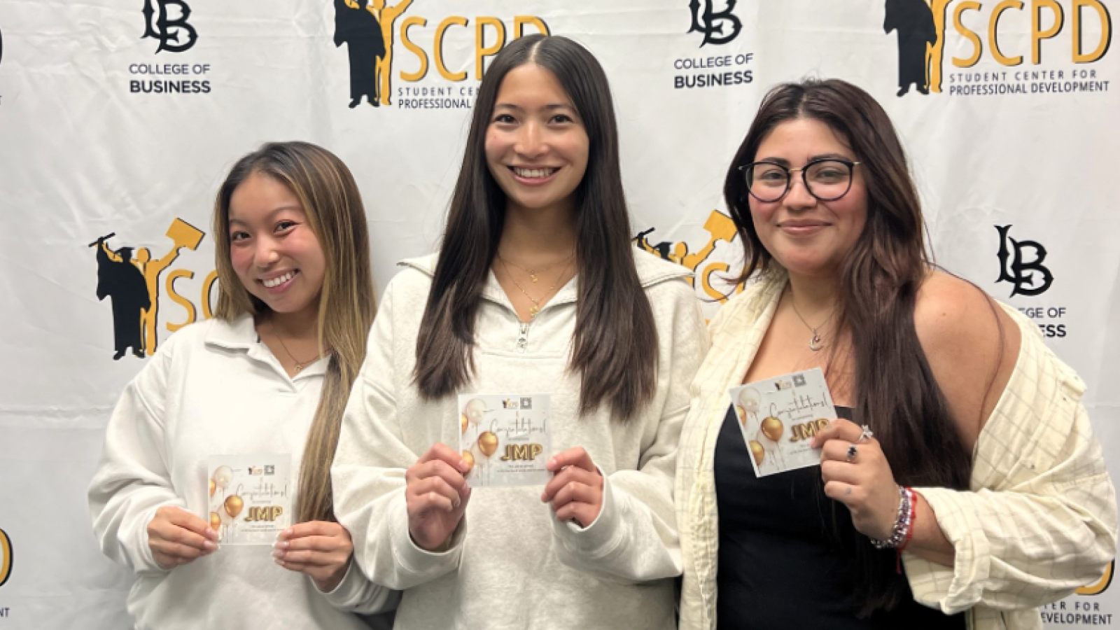Junior Mentor Students 2026 SCPD COB