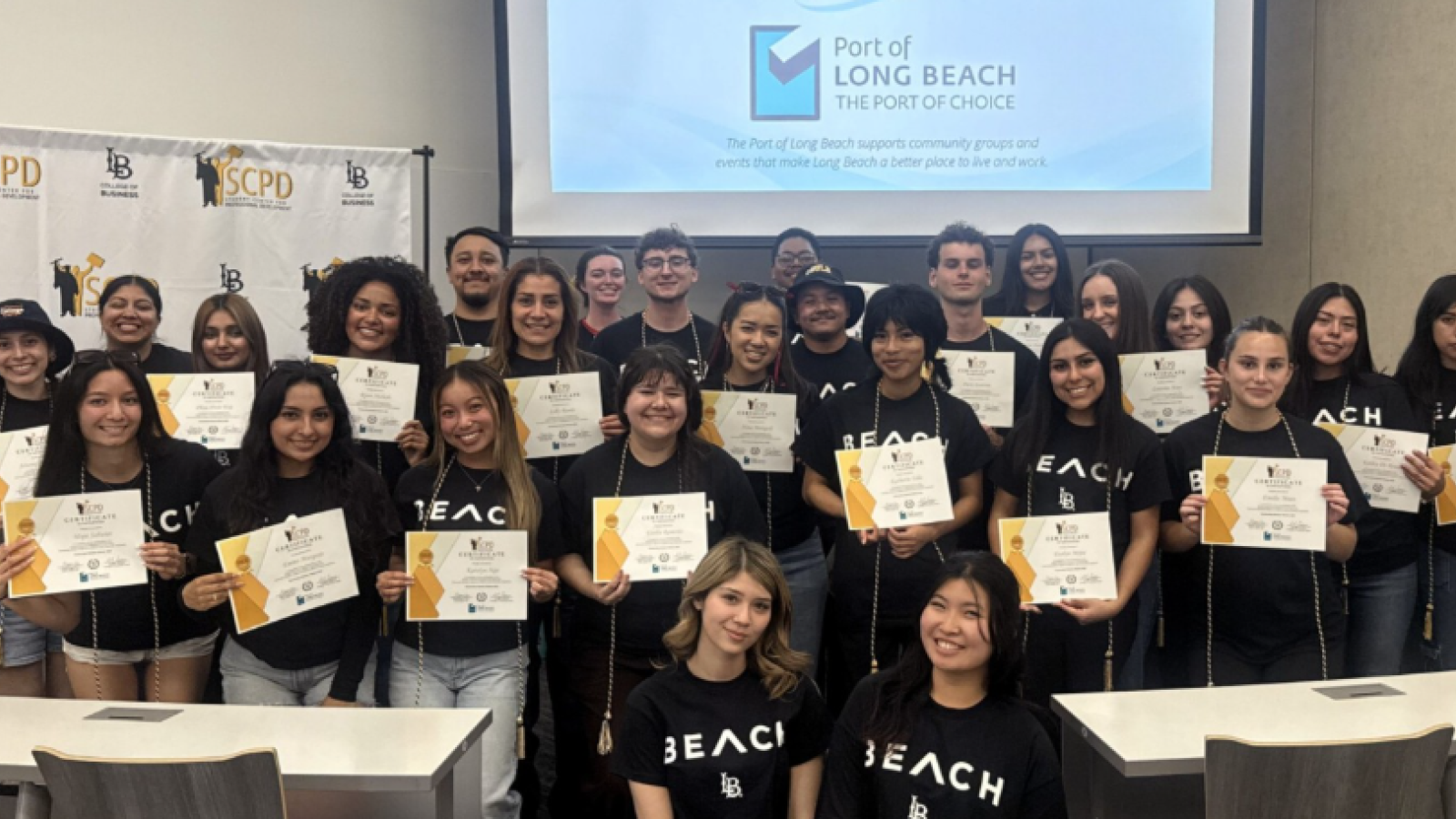 POLA SCPD COMMUNITY SCHOLARS 2026