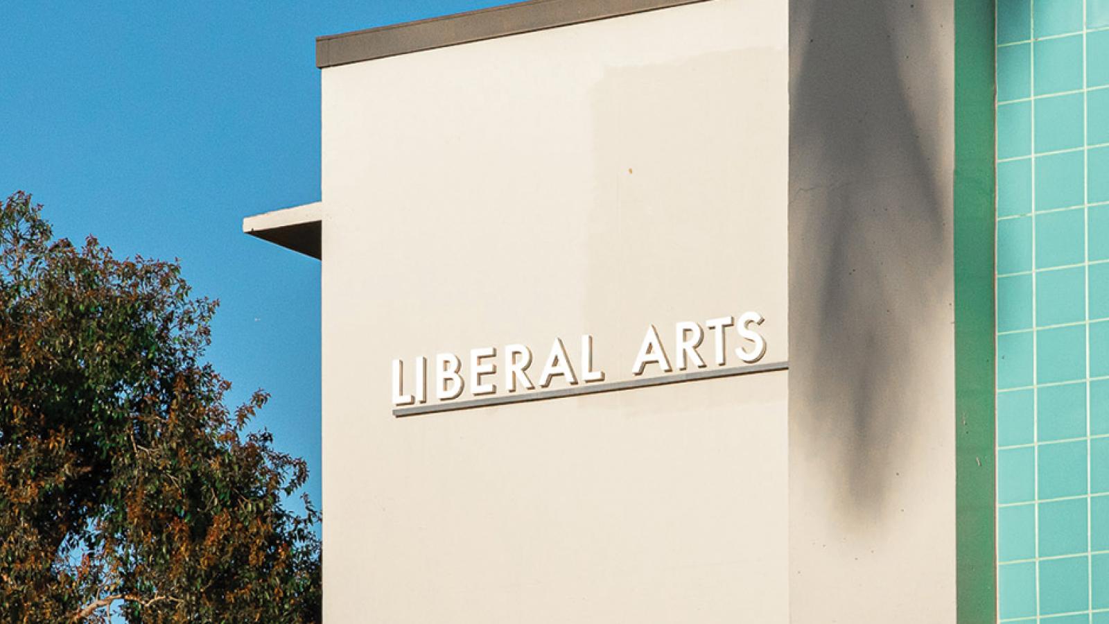 The College of Liberal Arts at CSULB