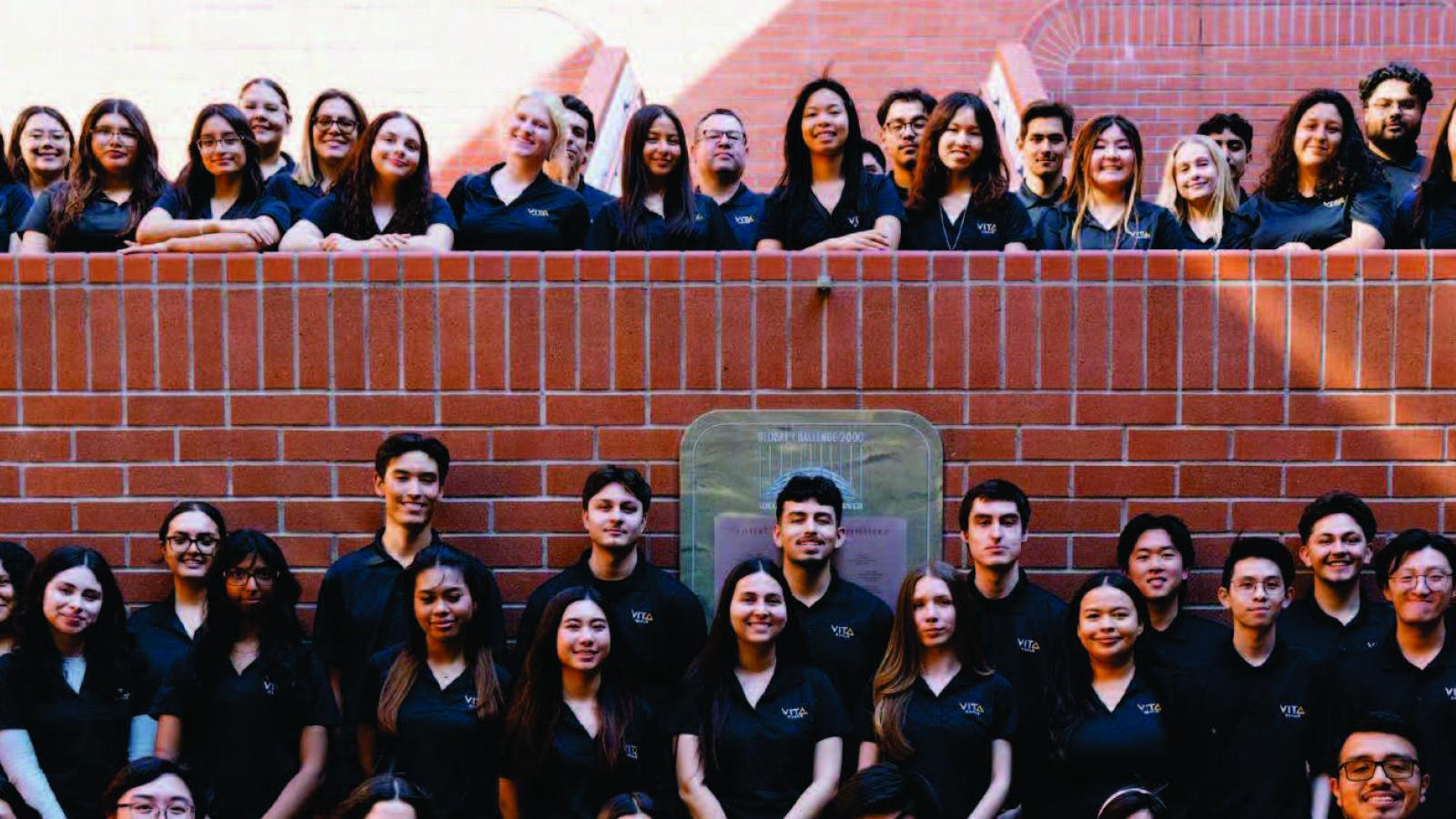 Students of Accounting 2026 VITA program