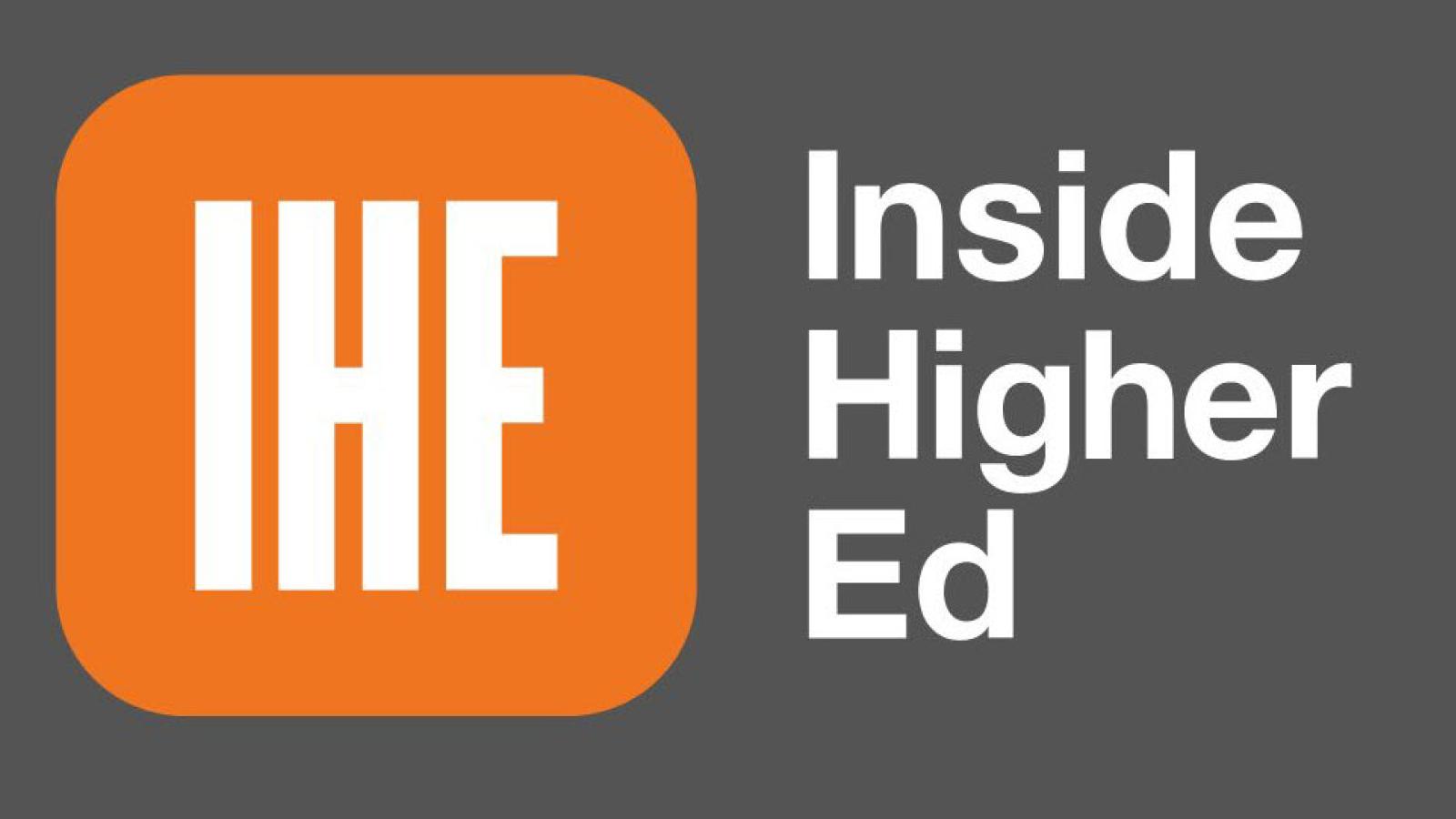 Inside Higher Ed logo