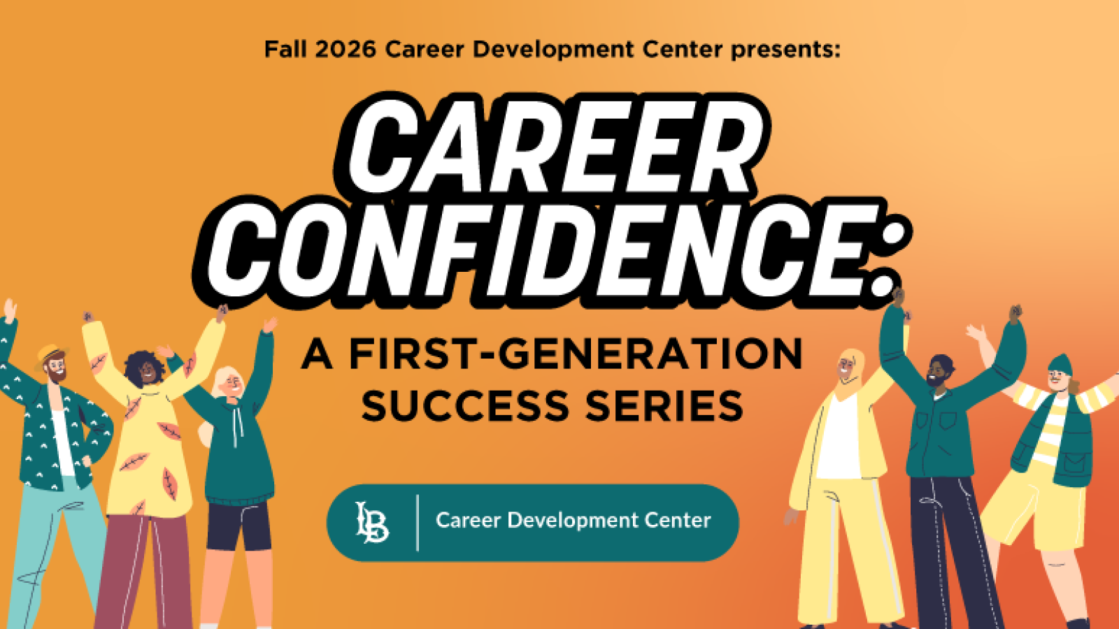 Career Confidence: A first-generation success series