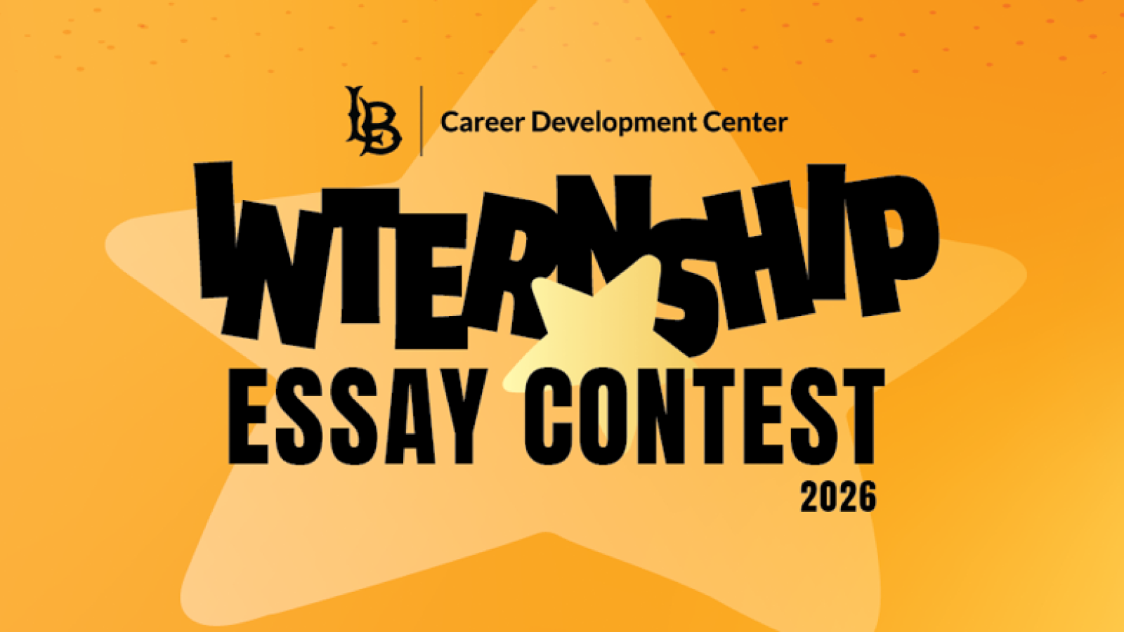 Career Development Center Internship Essay Contest 2026