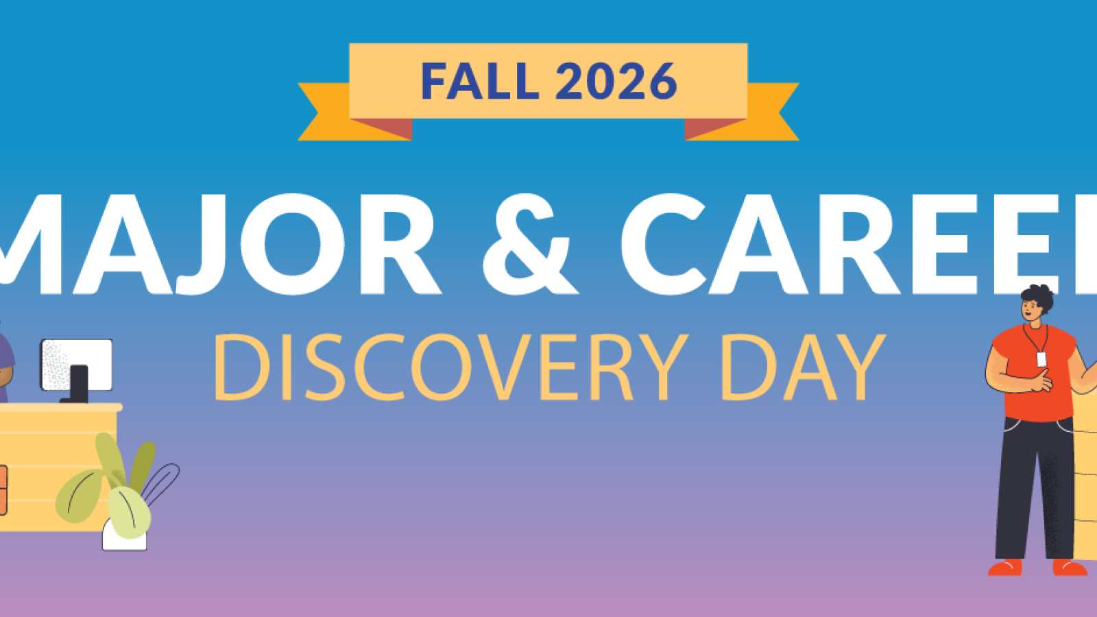 Major & Career Discovery Day