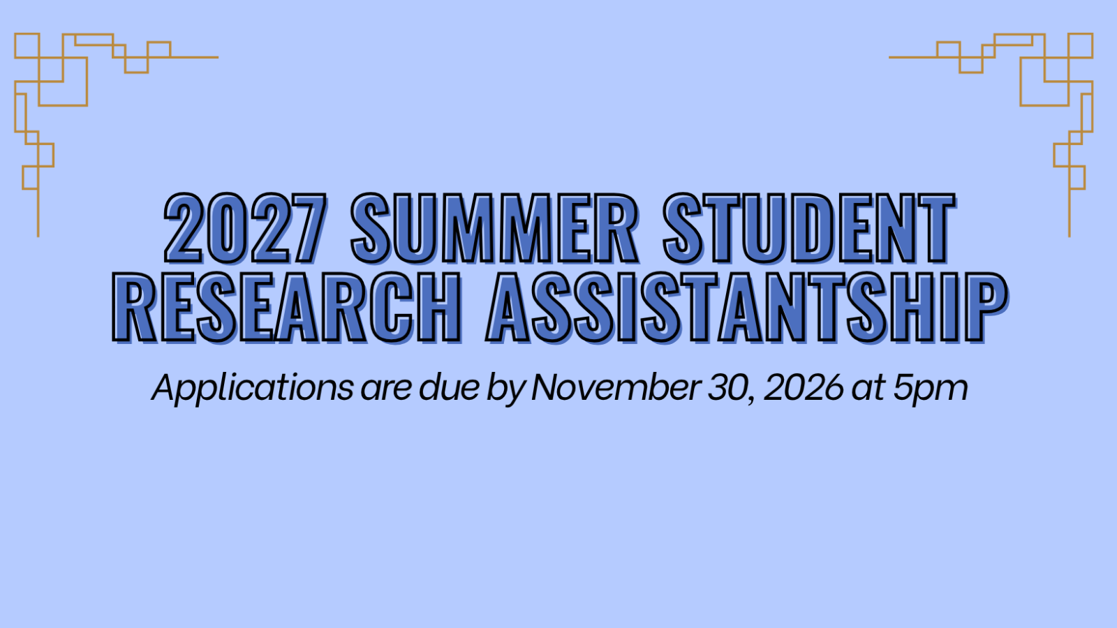 ssra flyer