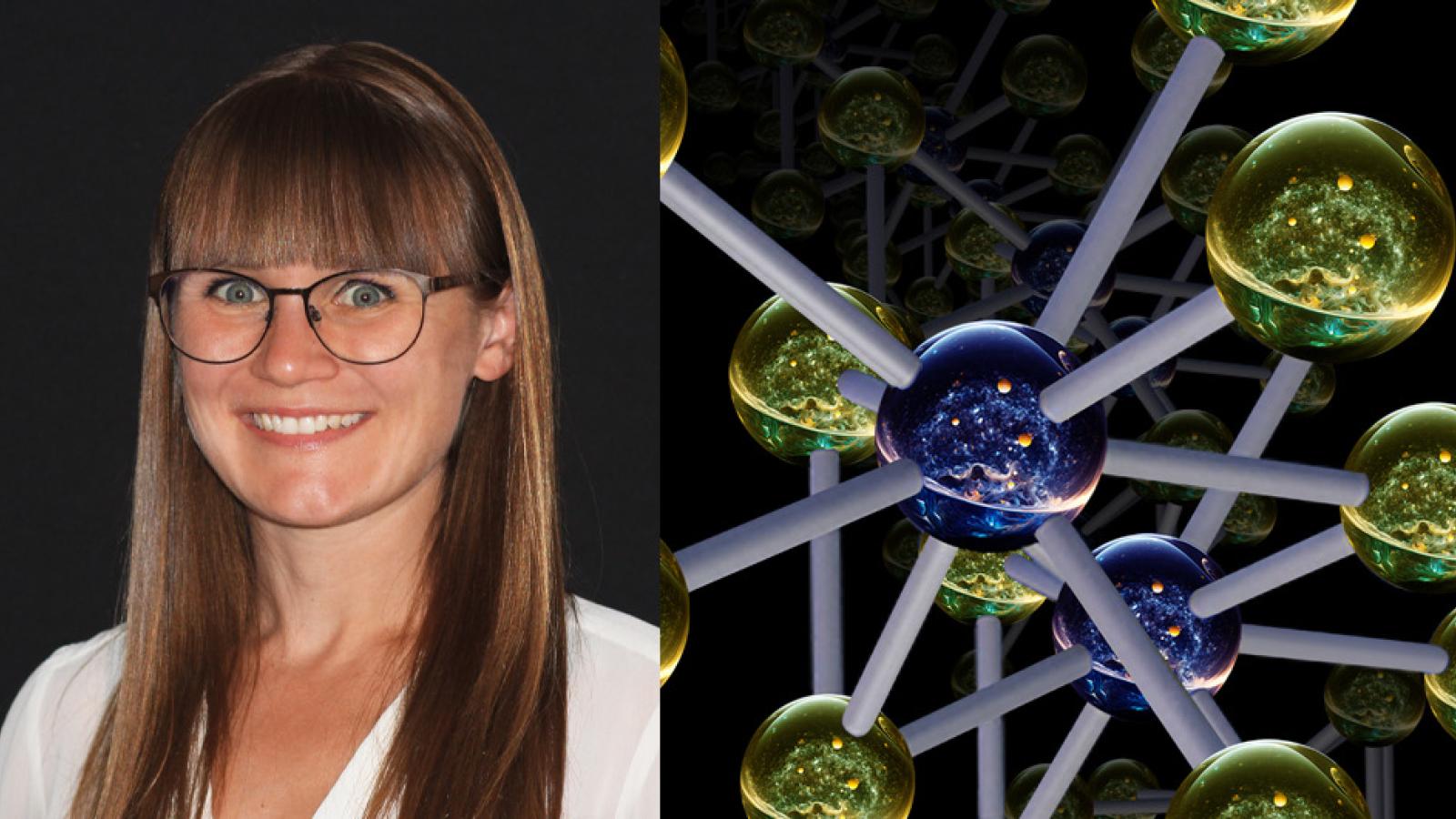 Elizabeth Peterson, and nanoscale quantum materials