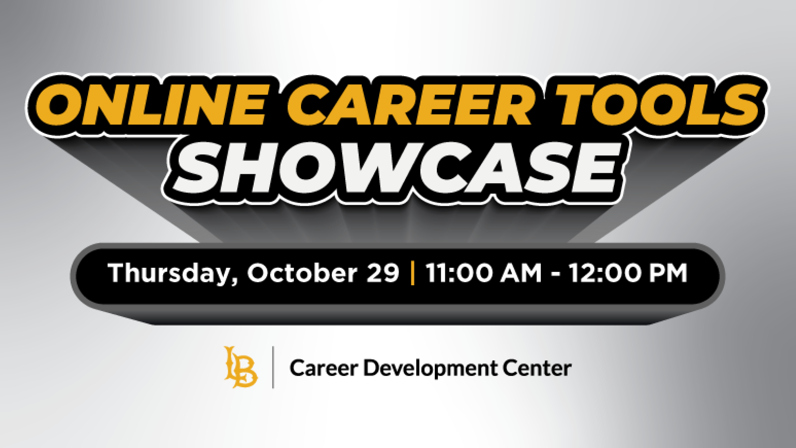 Online Career Tools Showcase