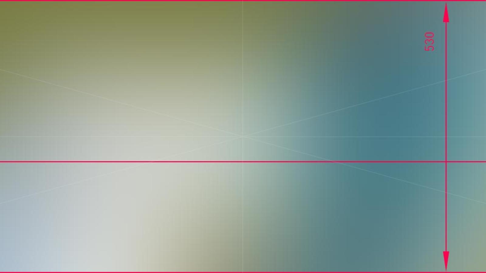 Full width example