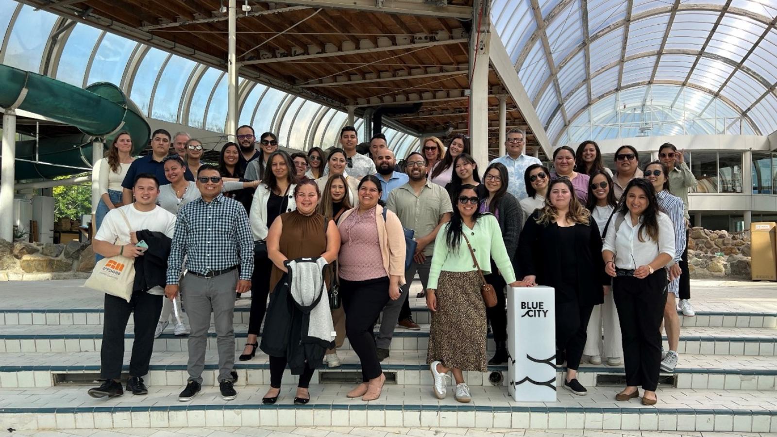 2022 Saturday MBA  Study abroad trip Amsterdam, Rotterdam, and Eindhoven in the Netherlands 