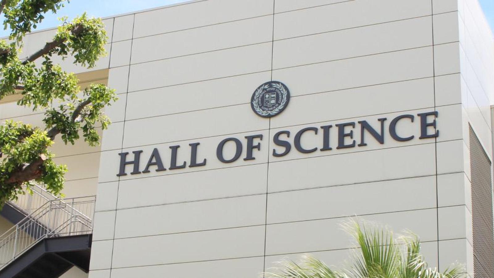 Hall of Science building
