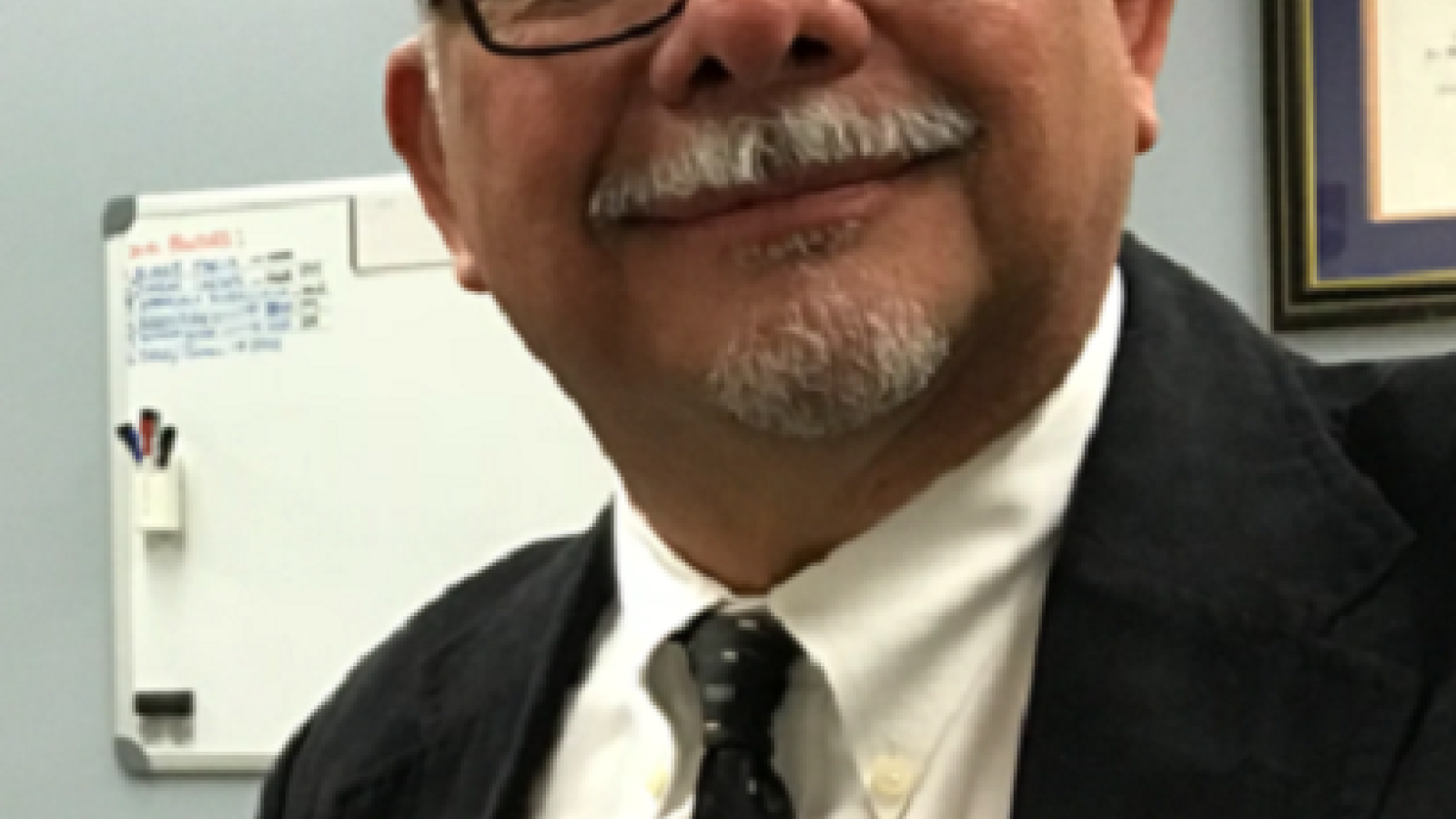 Doctor Edward Garcia Image